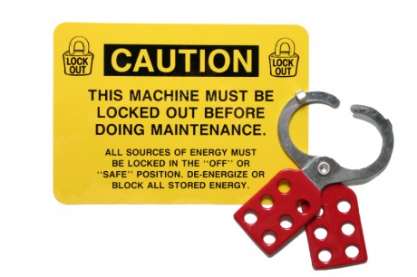 Lockout-Tagout Procedures - Integrated Claims Management