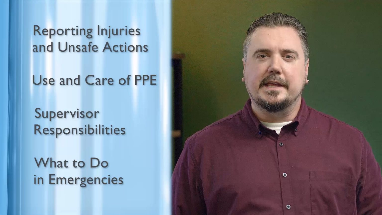 Safety Training Modules Archives Integrated Claims Management